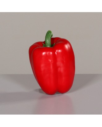 Decoratiune ardei, rosu, 8 cm - SIMONA'S COOKSHOP